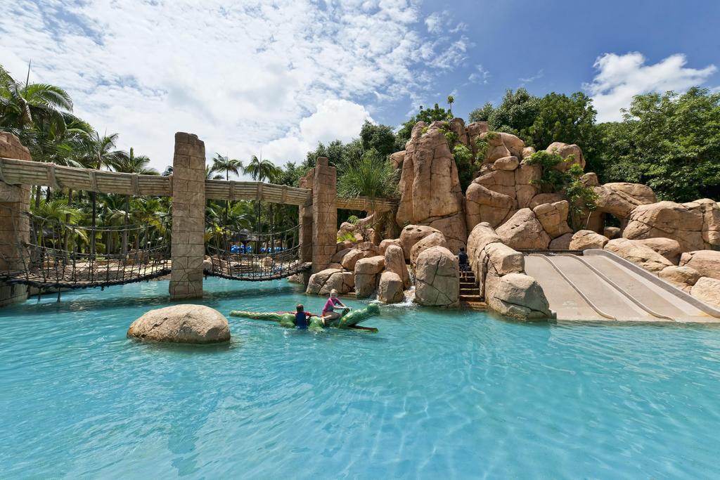 The Cabanas Hotel At Sun City Resort Exterior photo