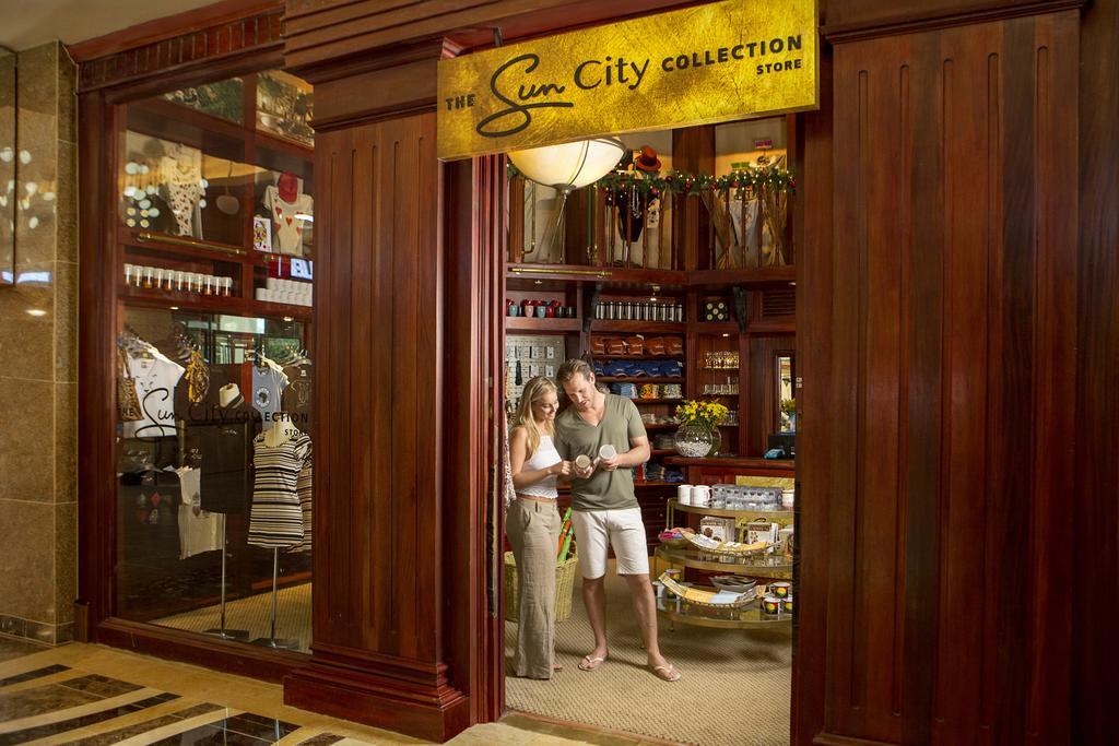 The Cabanas Hotel At Sun City Resort Exterior photo