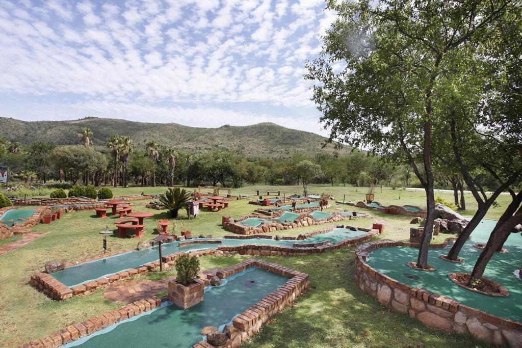 The Cabanas Hotel At Sun City Resort Exterior photo