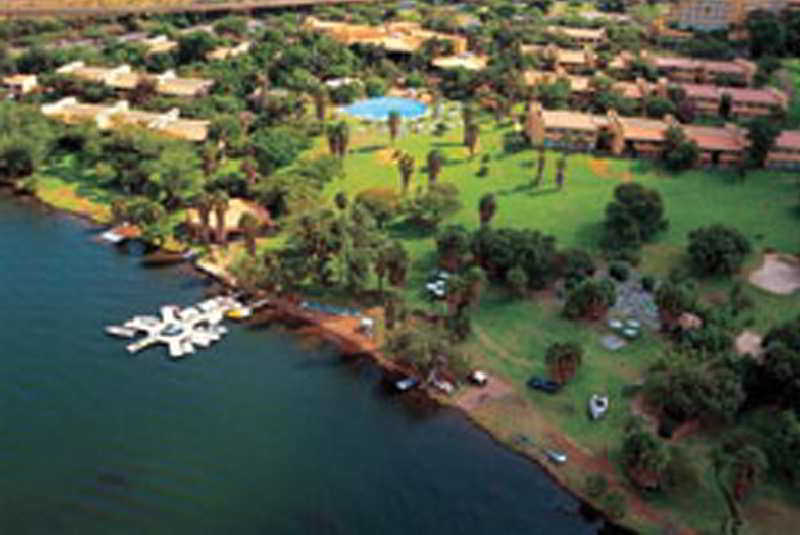 The Cabanas Hotel At Sun City Resort Exterior photo